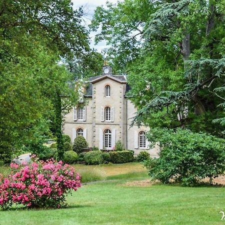 Domaine Des Roches Blanches Villa Le Pin  ภายนอก รูปภาพ