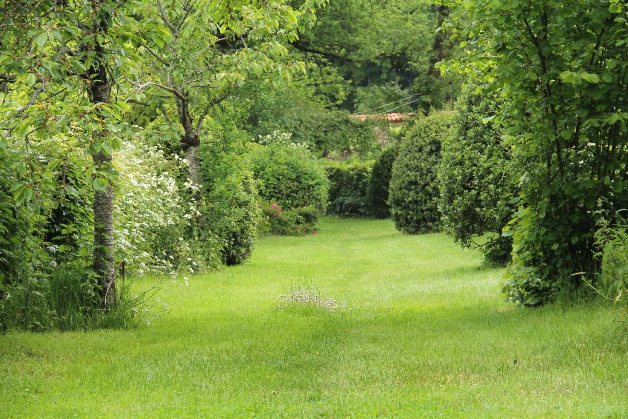 Domaine Des Roches Blanches Villa Le Pin  ภายนอก รูปภาพ