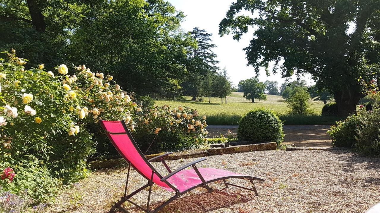 Domaine Des Roches Blanches Villa Le Pin  ภายนอก รูปภาพ