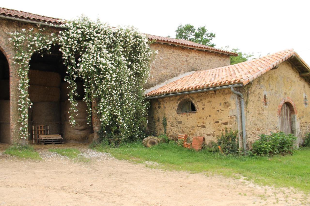 Domaine Des Roches Blanches Villa Le Pin  ภายนอก รูปภาพ