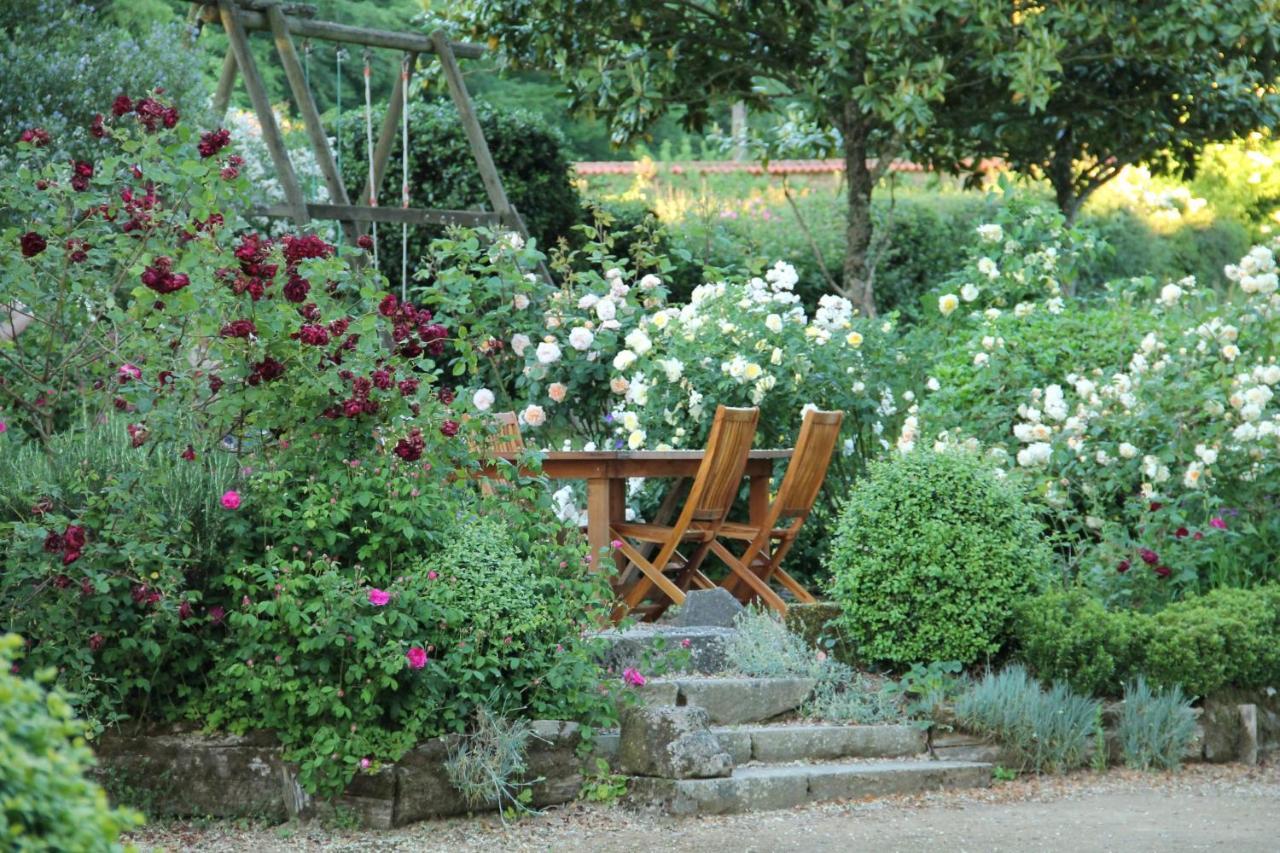 Domaine Des Roches Blanches Villa Le Pin  ภายนอก รูปภาพ