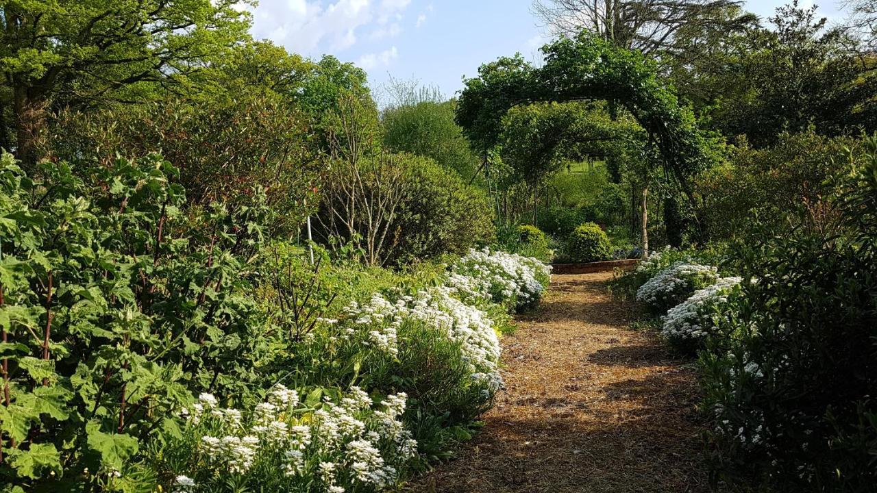 Domaine Des Roches Blanches Villa Le Pin  ภายนอก รูปภาพ