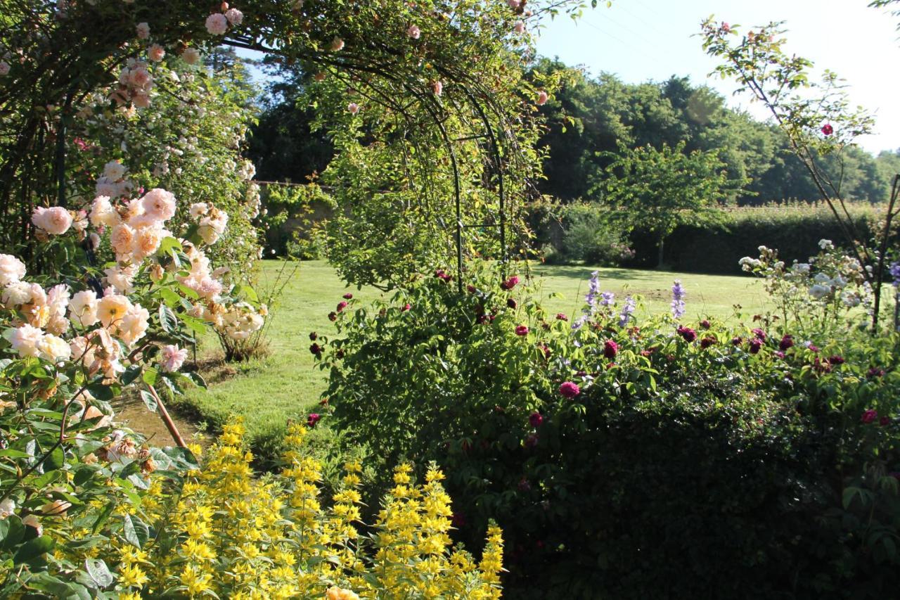 Domaine Des Roches Blanches Villa Le Pin  ภายนอก รูปภาพ
