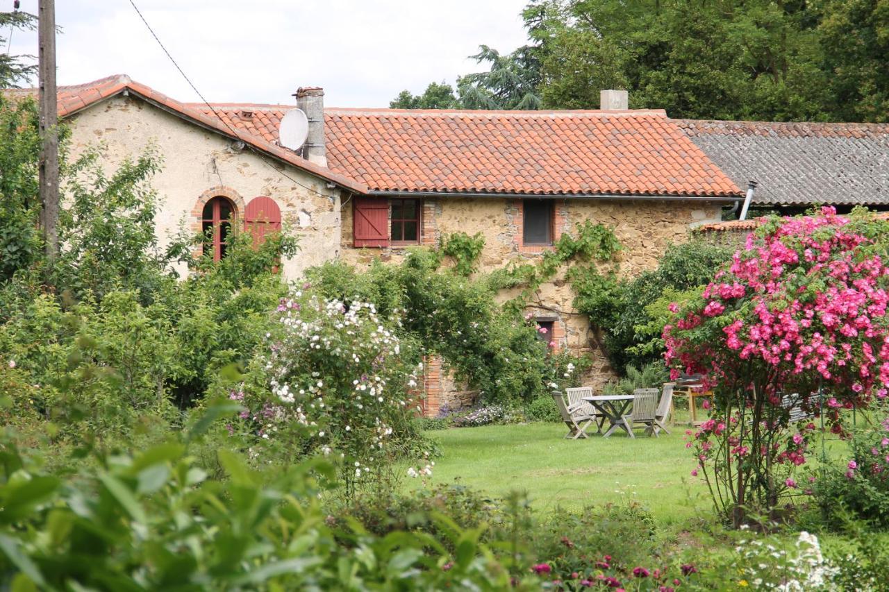 Domaine Des Roches Blanches Villa Le Pin  ภายนอก รูปภาพ