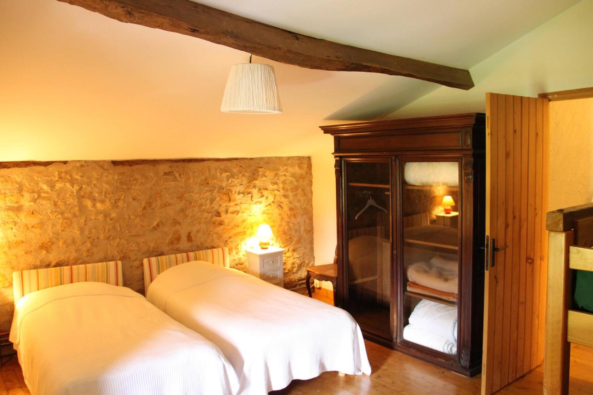 Domaine Des Roches Blanches Villa Le Pin  ภายนอก รูปภาพ