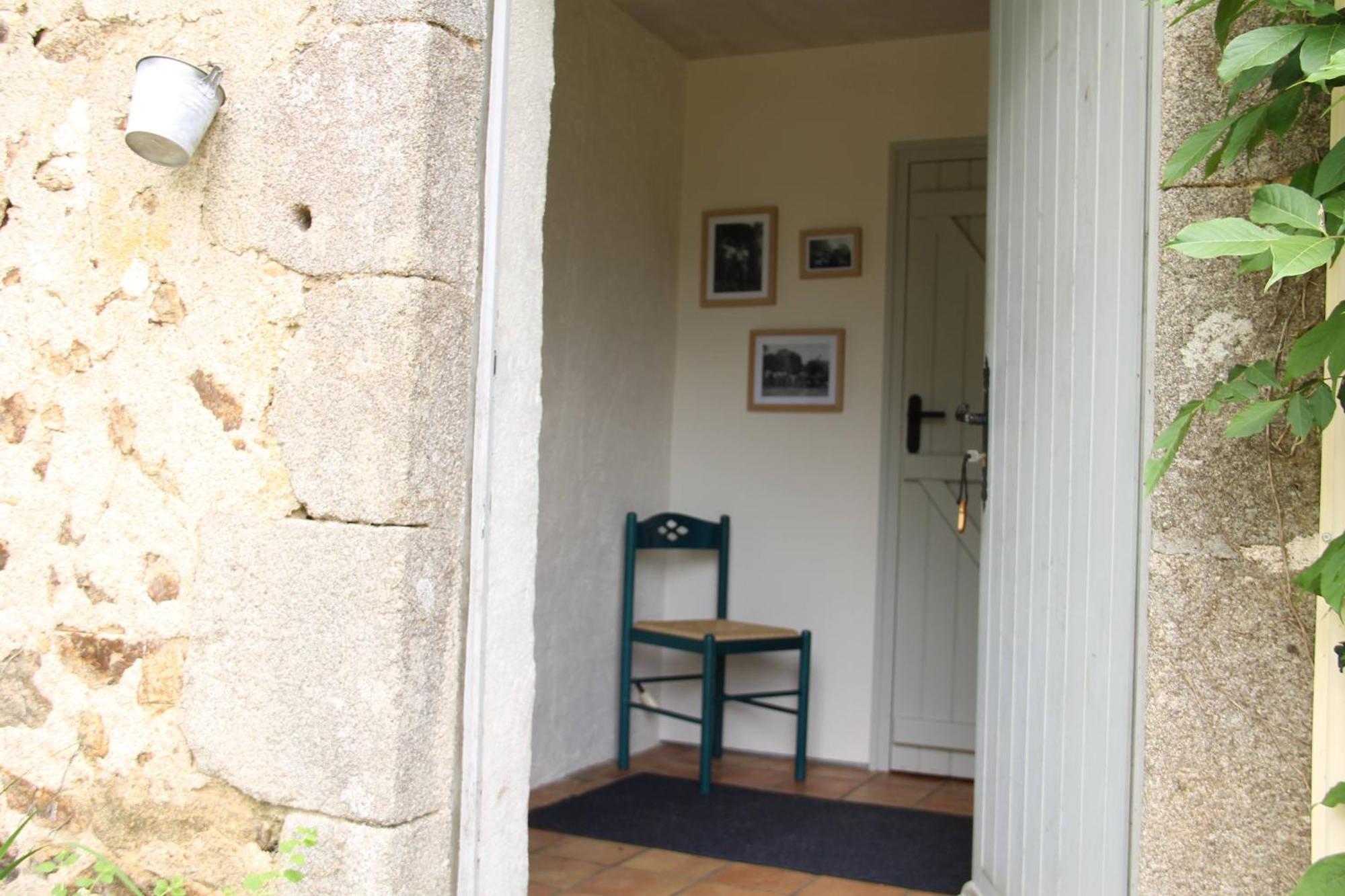 Domaine Des Roches Blanches Villa Le Pin  ภายนอก รูปภาพ